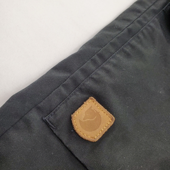 Fjallraven G-1000 Mens Cargo Pants Trouser EU 52 US 36 Inseam 33 Straight leg - Picture 6 of 14